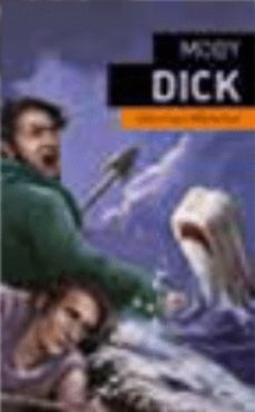 Portada de MOBY DICK