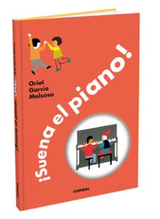 Portada de ¡SUENA EL PIANO!