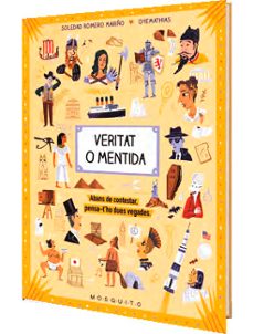 Portada de VERITAT O MENTIDA