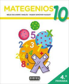 Portada de MATEGENIOS 10