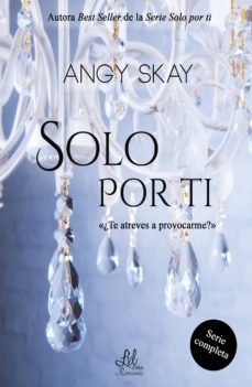 Portada de SOLO POR TI (EBOOK)