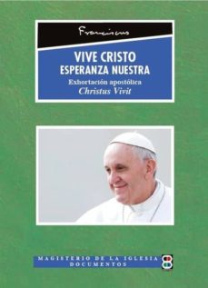 Portada de VIVE CRISTO, ESPERANZA NUESTRA