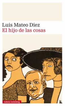Portada de EL HIJO DE LAS COSAS (EBOOK)