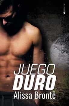 Portada de JUEGO DURO