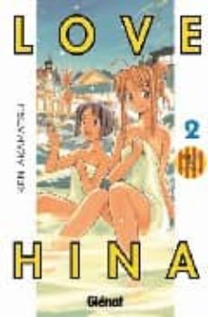 Portada de LOVE HINA Nº 2 (EDICIO EN CATALA)