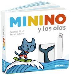 Portada de MININO Y LAS OLAS