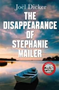 Descarga gratuita de audio libro mp3. THE DISAPPEARANCE OF STEPHANIE MAILER
         (edición en inglés) 9780857059260
