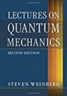 Book's Cover of Lectures On Quantum Mechanics