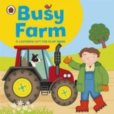 Book's Cover of Busy Farm