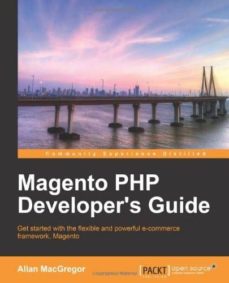 Descargar ebook for kindle MAGENTO PHP DEVELOPER S GUIDE
