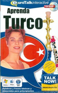 Descarga de libros online gratis EUROTALK APRENDA TURCO (PRINCIPIANTES) (CD-ROM) RTF CHM 9781843520160