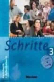Descargar SCHRITTE. 3: KURSBUCH, ARBEITBUCH MIT CD ARBEIT gratis pdf - leer online