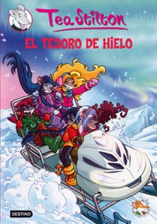 tea stilton 7: el tesoro de hielo-tea stilton-9788408098560