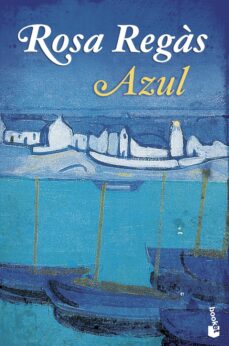 9788408099260 - Azul (Rosa Regás) - (Audiolibro Voz Humana)