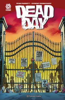 Descargar el archivo gratuito ebook pdf DEAD DAY CHM