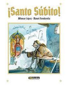 Ebook en inglés descargar ¡SANTO SUBITO! 9788412471960 (Spanish Edition) de MANEL FONTDEVILLA, ALFONSO LOPEZ