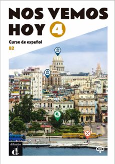 Descargar ebooks para móvil gratis NOS VEMOS HOY 4 EDICION PARA ESTUDIANTES 9788418907760  en español de 
