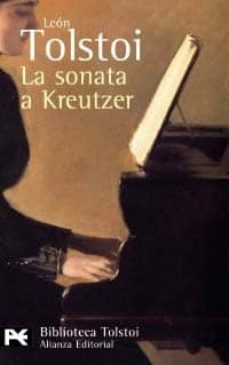 Portada de LA SONATA A KREUTZER