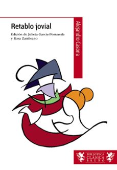 retablo jovial (bilbioteca clasica)-9788421690260