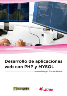 Descarga gratis archivos pdf de libros. DESARROLLO DE APLICACIONES WEB CON PHP Y MYSQL