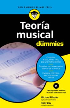 Descargar TEORIA MUSICAL PARA DUMMIES gratis pdf - leer online