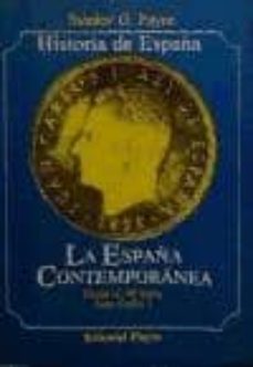 Portada de LA ESPAÑA CONTEMPORANEA