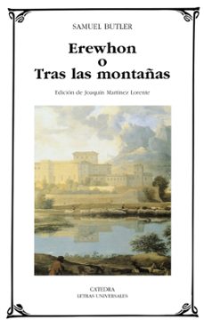 Libros descargables gratis en línea EREWHON O TRAS LAS MONTAÑAS in Spanish de SAMUEL BUTLER