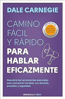 Descargas gratuitas de libros de cocina kindle CAMINO FÁCIL Y RÁPIDO PARA HABLAR EFICAZMENTE FB2 iBook ePub de DALE CARNEGIE 9788466370660 (Literatura española)