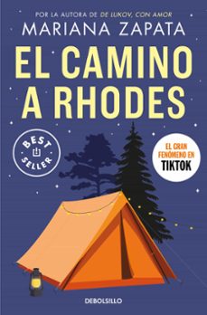 Descarga de libros de texto de Kindle EL CAMINO A RHODES de MARIANA ZAPATA en español PDF CHM