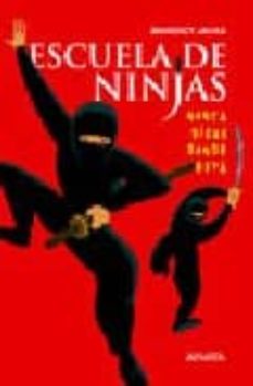 Descargar ESCUELA DE NINJAS gratis pdf - leer online