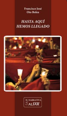 Descarga gratuita de libros de audio para ipad HASTA AQUI HEMOS LLEGADO (Spanish Edition) CHM DJVU