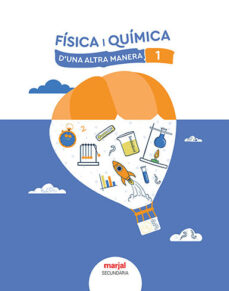 Descargar libros electrónicos gratis best sellers FISICA I QUIMICA 1º ESO D´UNA ALTRA MANERA COMUNIDAD VALENCIANA de 