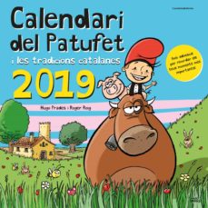 Portada de CALENDARI DEL PATUFET