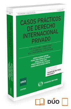 Descargar CIVITAS: CASOS PRACTICOS DE DERECHO INTERNACIONAL PRIVADO gratis pdf - leer online
