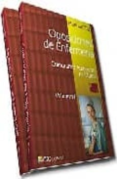 Iguanabus.es Manual Cto Oposiciones De Enfermeria Comunidad Autonoma De Murcia, 2 Vols. Image