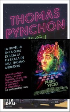 Descarga gratuita de audiolibros completos VICI INHERENT de THOMAS PYNCHON en español 9788492941360