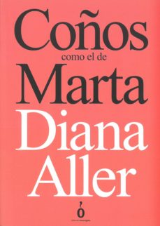 Descarga gratuita de libros nook COÑOS COMO EL DE MARTA  9788494779060 en español de DIANA ALLER