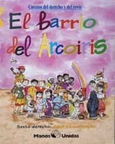 Portada de EL BARRIO DEL ARCOIRIS