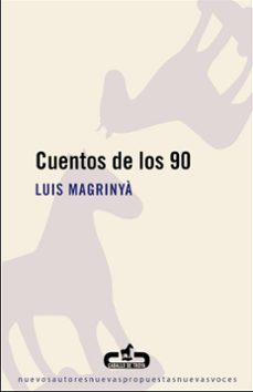 Descargando un libro de amazon a ipad CUENTOS DE LOS NOVENTA 9788496594760 (Literatura española) de LUIS MAGRINYA