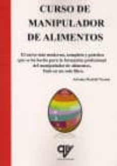 Descargar CURSO DE MANIPULADOR DE ALIMENTOS gratis pdf - leer online