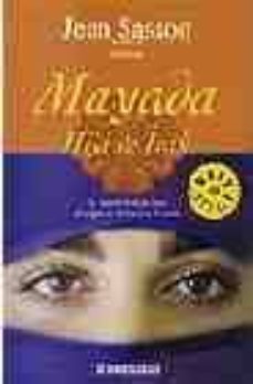 Portada de MAYADA. HIJA DE IRAK