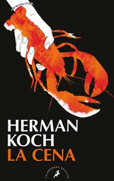 Libro de texto para descargar gratis LA CENA ePub PDF de HERMAN KOCH (Literatura española)