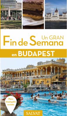 Portada de UN GRAN FIN DE SEMANA EN BUDAPEST 2016
