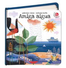 Book's Cover of Amiga Aigua