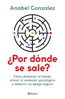 Portada de ¿POR DONDE SE SALE?