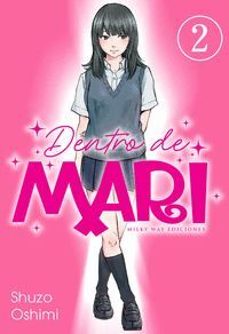 Portada de DENTRO DE MARI 2
