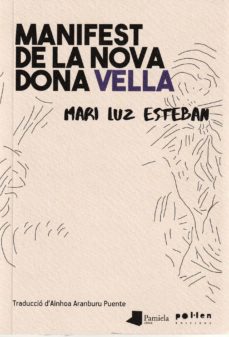 Portada de MANIFEST DE LA NOVA DONA VELLA
