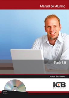 Portada de FLASH 8.0