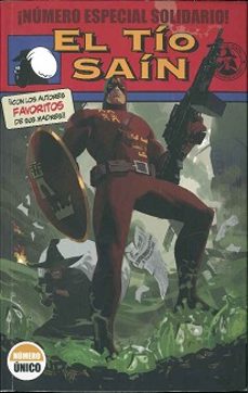 Portada de EL TIO SAIN