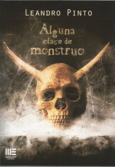 Portada de ALGUNA CLASE DE MONSTRUO